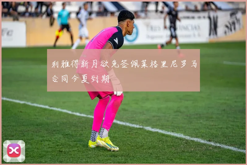 利雅得新月欲免签佩莱格里尼罗马合同今夏到期